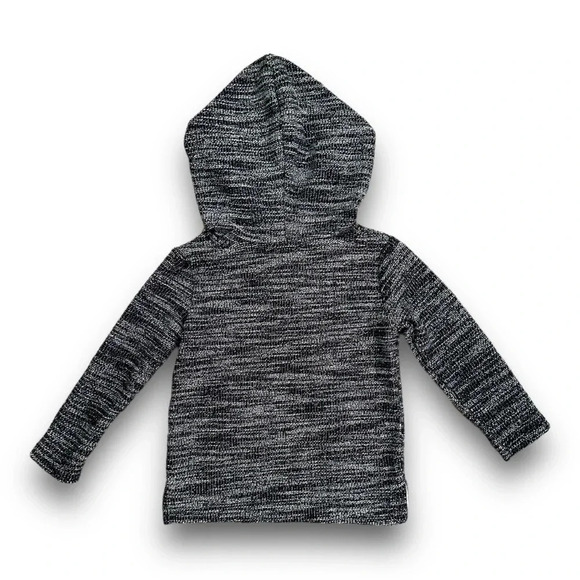 Miles The Label | Reverse Space Dye Hoodie (2T)💙 - Picture 3 of 5